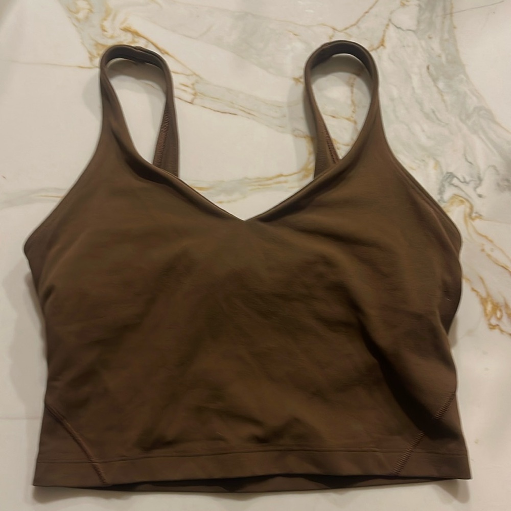 Lululemon align tank